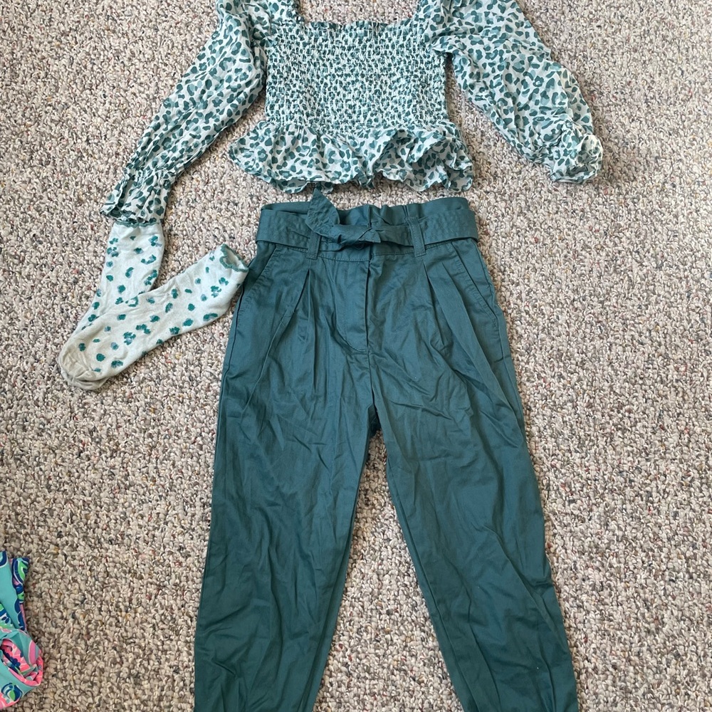 Janie and jack outfit